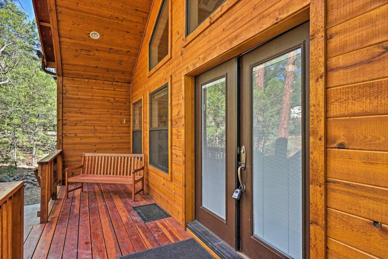 Serene Lakeside Cabin With Decks And Edler Lake Views! Pinetop-Lakeside Exteriér fotografie